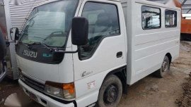 2018 ISUZU Elf - FB Passenger Van FOR SALE