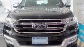 2018 Ford Everest 2.2L 4x2 AT Titanium - ZERO Down Payment