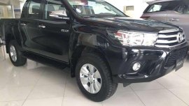 Rainy Day is Here 65k Down Toyota Hilux Limited Offer LO4 2018