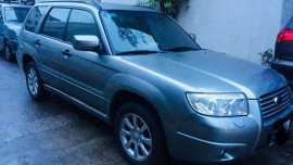 2007 Subaru Forester 2.0x 4x4 matic
