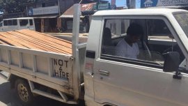 Mitsubishi L300 Dropside FOR SALE