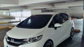 2017 Honda Jazz V CVT FOR SALE