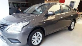 2018 NISSAN ALMERA 1.5L Manual Mt Automatic At