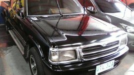 Mazda B2500 1998 for sale