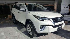 New Toyota Fortuner G Manual 2018 For Sale 