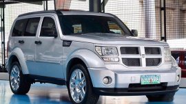 Dodge Nitro 2009 FOR SALE