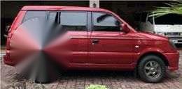 2017 MITSUBISHI Adventure Glx MT Grab Registered