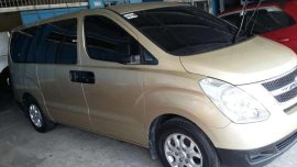 HYUNDAI Grand Starex Manual 2010 for sale