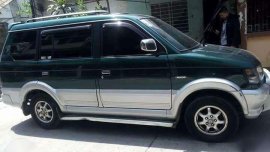 Mitsubishi Adventure 2000 model supers sports Gas automatic tranny