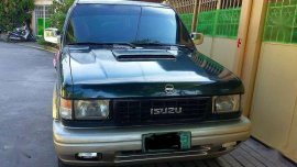1998 Isuzu Trooper - local diesel for sale