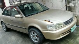 1998 Toyota Corolla GLI lovelife FOR SALE