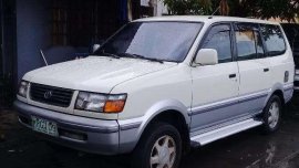 Toyota Revo Glx 2000 Manual White For Sale 