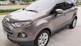 FORD ECOSPORT TITANIUM (Top of the Line) AT 2014 - 630K Only
