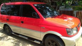 Mitsubishi Adventure manual diesel! FOR SALE
