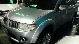 Mitsubishi Montero Sport 2012