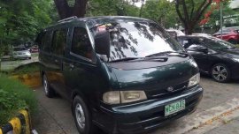 Kia Pregio 2.7 FOR SALE