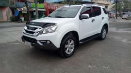2016 Isuzu MU-X 3.0 LS-A top of the line