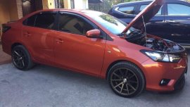 2016 Toyota Vios 1.3E MT FOR SALE