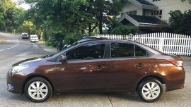 TOYOTA VIOS 2015 E MT