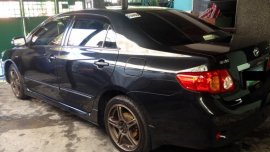 Toyota COROLLA Altis 1.6v 2010  for sale