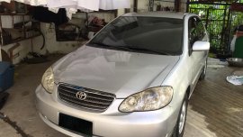 2004 Toyota COROLLA Altis 1.6 E AUTOMATIC FRESH TIPID