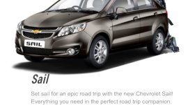 2018 CHEVROLET Sail at lt