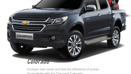 Chevrolet Colorado 2018 for sale 