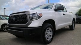 2018 Toyota Tundra SR5 Double Cab