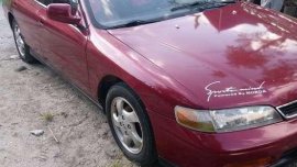 Honda Accord matic 1995 FOR SALE