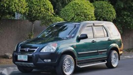 2002 Honda CRV Gen 2 Jdm Performa AT