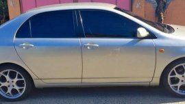 Toyota Altis 2003 1.6E Manual for sale 