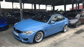 2015 BMW M3 DCT For sale