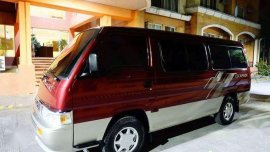 Nissan Urvan escapade FOR SALE