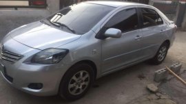 Toyota Vios e manual transmision 2012 model running condition