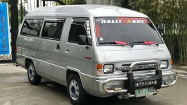 Mitsubishi L300 Versa Van 1997 for sale