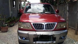 Mitsubishi Adventure 2003 model for sale 