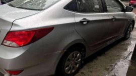 2016 Hyundai Accent Manual Diesel FOR SALE