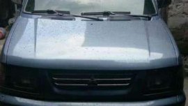 1998 Mitsubishi Adventure diesel FOR SALE