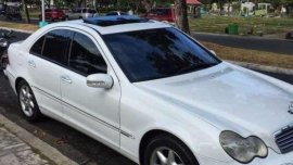 Mercedes Benz C200 W203 2000 FOR SALE