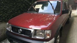 Nissan Frontier Rush 2000 For Sale