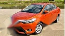 2014 Toyota Vios 1.5g AT FOR SALE