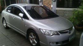 Honda Civic FD 2007 model 1.8s FRESH