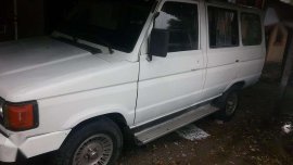 2c TOYOTA Tamaraw Fx diesel 1997