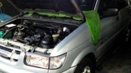 Isuzu Crosswind Manual Diesel 2002 for sale