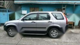 Honda CRV 2004 FOR SALE