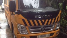 2015 FOTON Tornado 2 School Service W dual AC 2.8L MT