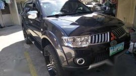 Mitsubishi Montero Gls V 2011 for sale