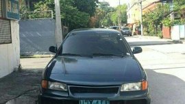 Mitsubishi Lancet Gli 1996 EFi Blue For Sale 