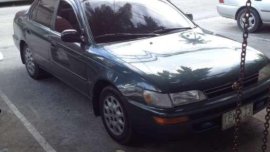 Toyota Corolla xe 1.3 2e engine 12valve 1994