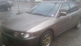 1998 Mitsubishi Lancer A.T. Glxi FOR SALE